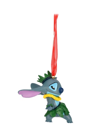 Ornement Stitch Lilo et Stitch Disney - 14,9 x 9 x 7,5 cm