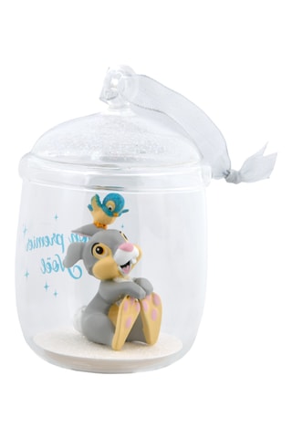 Ornement Bambi Disney -  6,5 x 10 x 5,5 cm