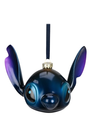 Ornement Stitch Lilo et Stitch Disney - 5,4 x 7,5 x 3,4 cm