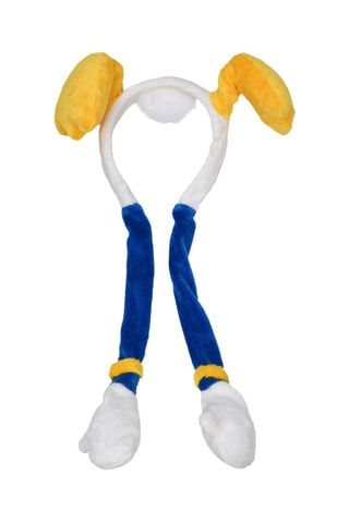 Serre-tête Donald Disney - Indigo et jaune - Dès 3 ans