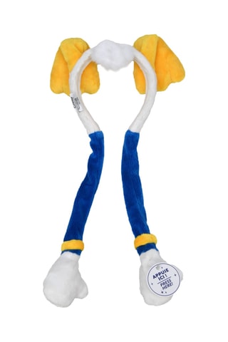 Serre-tête Donald Disney - Indigo et jaune - Dès 3 ans