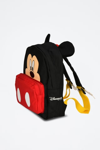 Sac à dos Mickey Disney - Noir et rouge