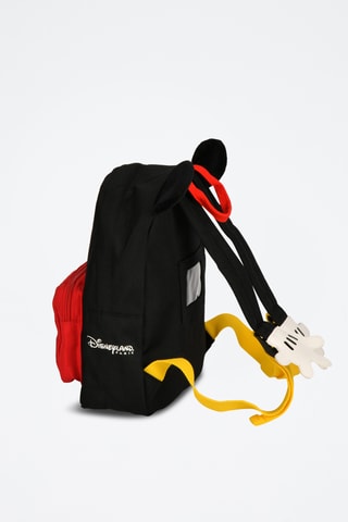 Sac à dos Mickey Disney - Noir et rouge