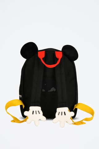 Sac à dos Mickey Disney - Noir et rouge