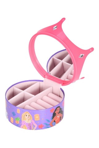 Boîte à bijoux Princesses Disney - 15 cm