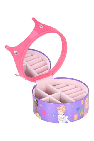 Boîte à bijoux Princesses Disney - 15 cm