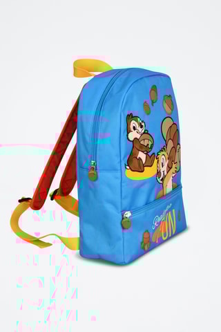 Sac à dos Tic et Tac et Pluto Disney - Ciel
