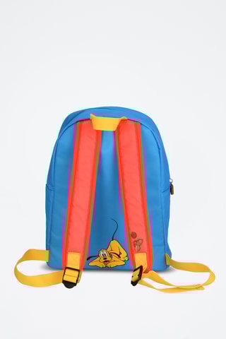 Sac à dos Tic et Tac et Pluto Disney - Ciel