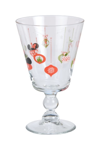Verre Mickey et Minnie Disney