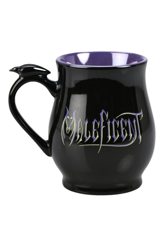 Mug en grès Maléfique La Belle Au Bois Dormant Disney 