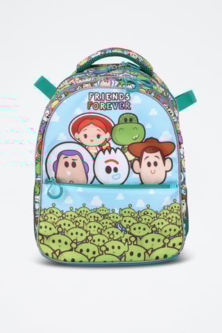 Sac à dos Toy Story Disney Pixar - Vert clair et vert émeraude