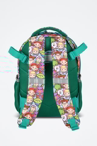 Sac à dos Toy Story Disney Pixar - Vert clair et vert émeraude
