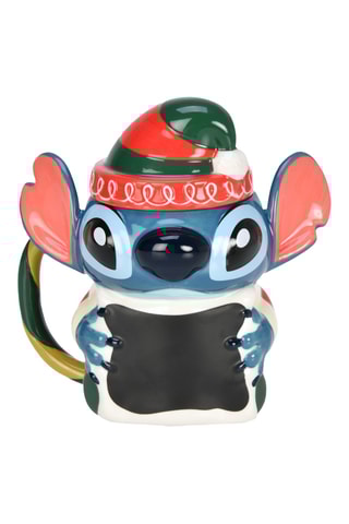 Mug en grès Stitch Lilo et Stitch Disney 