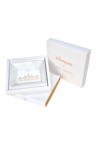 Vide-poche en porcelaine Disneyland - 19 x 4 x 15,5 cm
