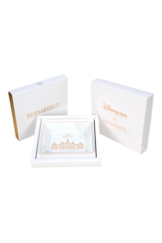 Vide-poche en porcelaine Disneyland - 19 x 4 x 15,5 cm
