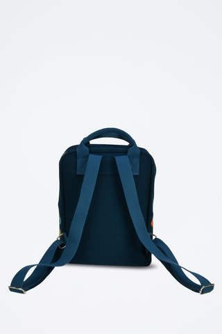 Sac à dos Worlds of Pixar - Bleu pétrole