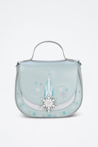 Sac à main Olaf La Reine Des Neiges Disney - Ciel