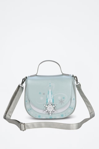 Sac à main Olaf La Reine Des Neiges Disney - Ciel
