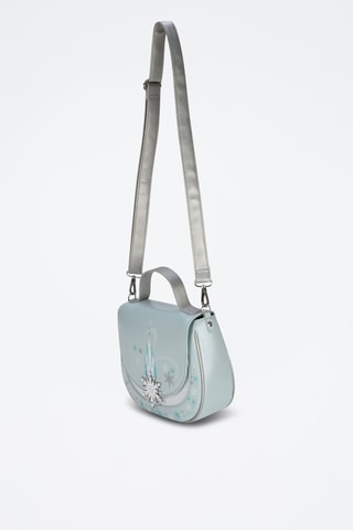 Sac à main Olaf La Reine Des Neiges Disney - Ciel