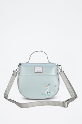 Sac à main Olaf La Reine Des Neiges Disney - Ciel