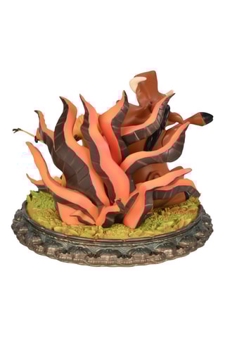 Figurine musicale Le Roi Lion Disney - Marron et beige