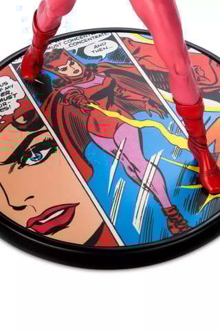 Figurine Wanda Maximoff Marvel