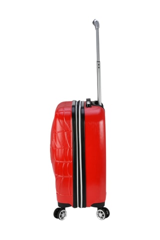 Valise cabine Spider-Man Avengers Marvel - Rouge - 54 cm