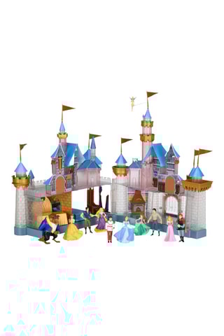 Coffret château princesses Disney - Dès 3 ans