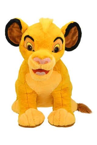 Peluche Simba Le Roi Lion Disney