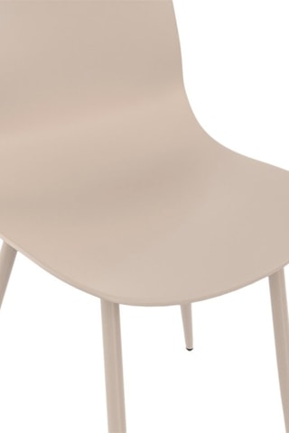 6 chaises Nala - 44 x 79 x 48 cm