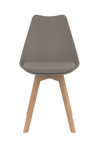 6 chaises Nordia - 46 x 40 x 45 cm