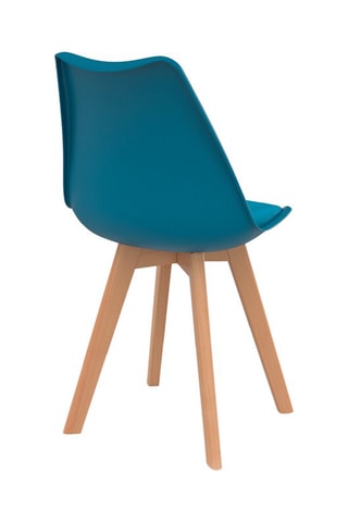 6 chaises Nordia - 46 x 79,5 x 51 cm