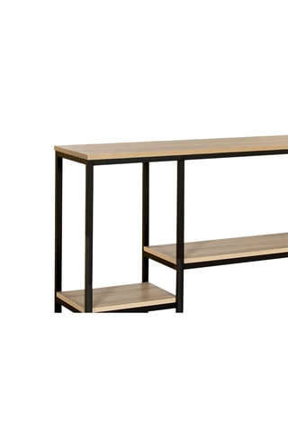 Console d'entrée Memphis - 100 x 30 x 80 cm