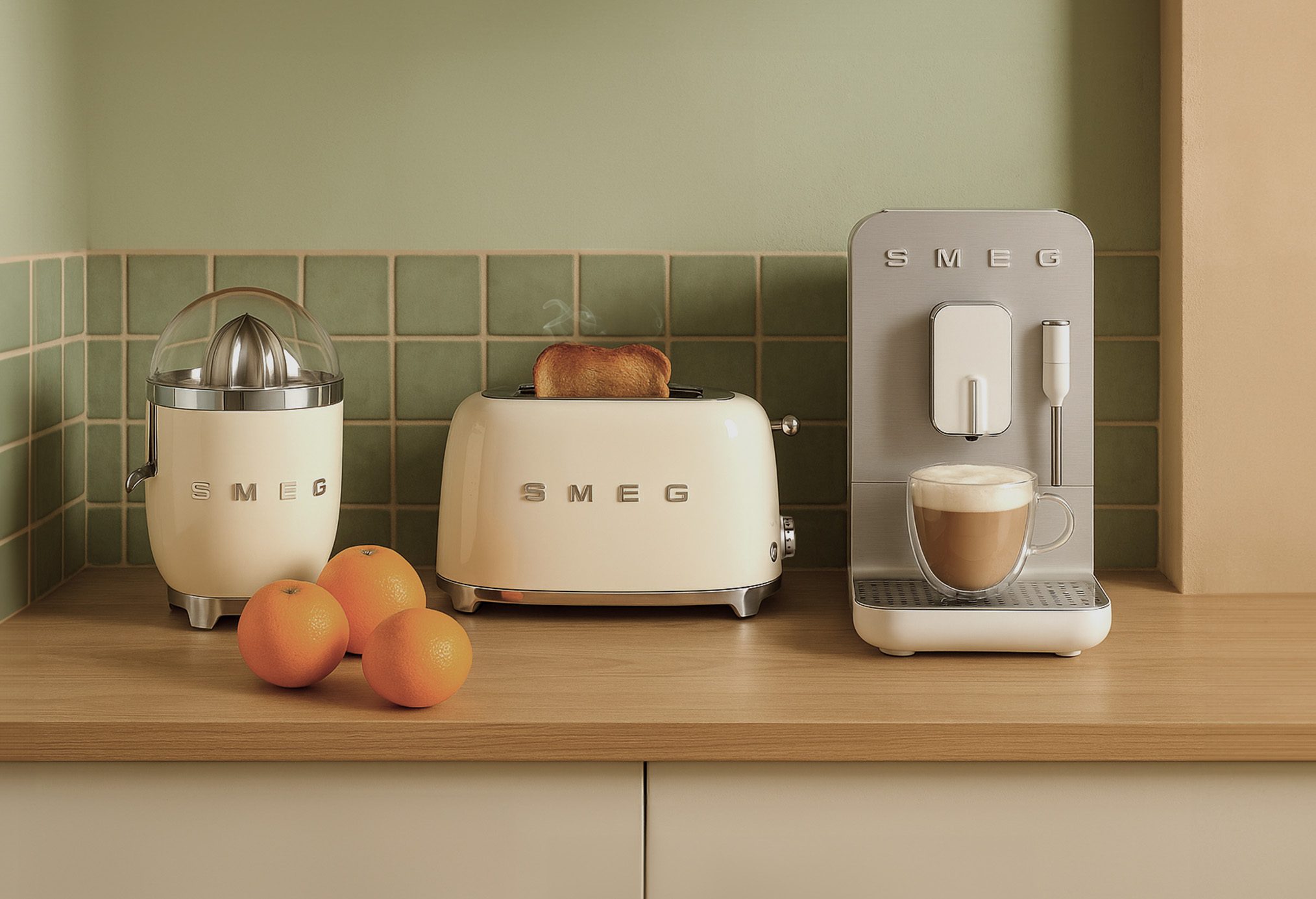 SMEG en vente privilège chez SHOWROOMPRIVÉ