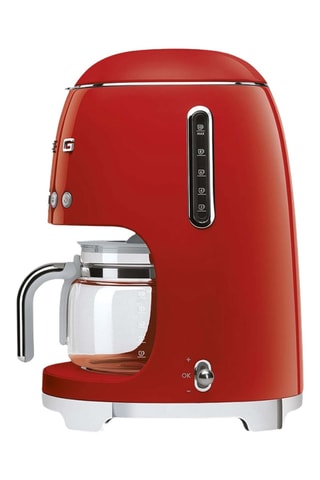 Koffiezetapparaat - 1,25 l - 1050 W