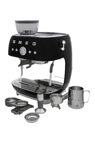 Espressomachine met molen -  2,4 l - 250 g - 1650 W