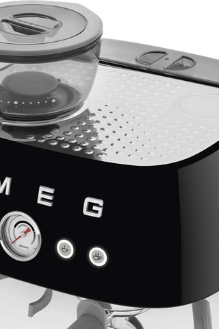 Espressomachine met molen -  2,4 l - 250 g - 1650 W