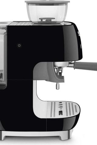 Espressomachine met molen -  2,4 l - 250 g - 1650 W