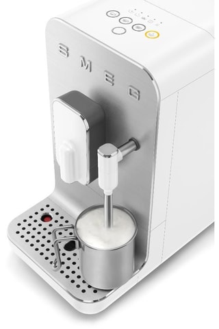 Koffiezetapparaat met molen en stoompijp - 1,4 l - 150 g - 1350 W