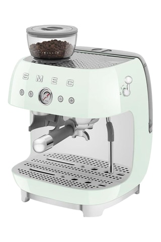 Espressomachine met molen -  2,4 l - 250 g - 1650 W