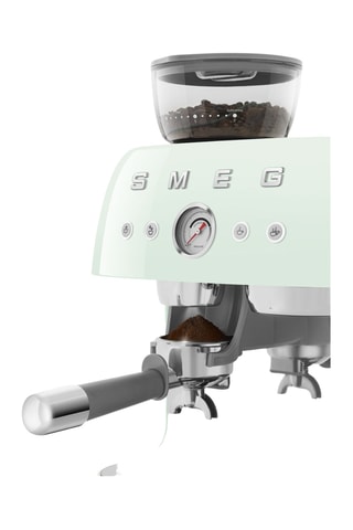 Espressomachine met molen -  2,4 l - 250 g - 1650 W