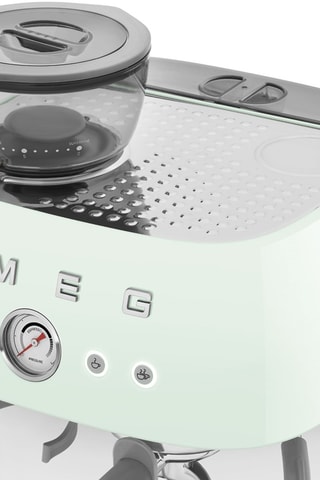 Espressomachine met molen -  2,4 l - 250 g - 1650 W