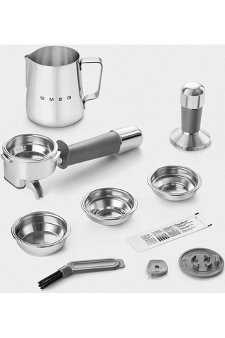 Espressomachine met molen -  2,4 l - 250 g - 1650 W