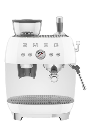 Espressomachine met molen -  2,4 l - 250 g - 1650 W
