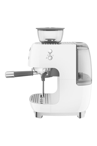Espressomachine met molen -  2,4 l - 250 g - 1650 W