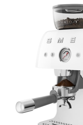 Espressomachine met molen -  2,4 l - 250 g - 1650 W