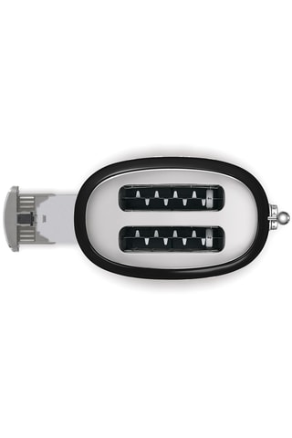 Broodrooster met 2 sleuven - 950 W