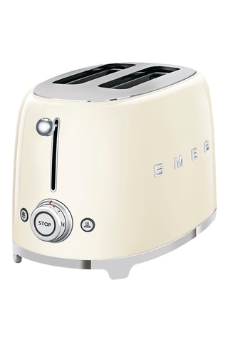 Broodrooster met 2 sleuven - 950 W