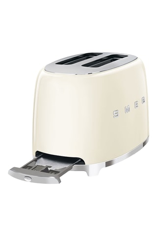 Broodrooster met 2 sleuven - 950 W