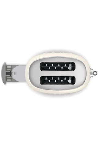 Broodrooster met 2 sleuven - 950 W